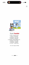 Load image into Gallery viewer, Tonies Bluey Tonies 3 Pack
