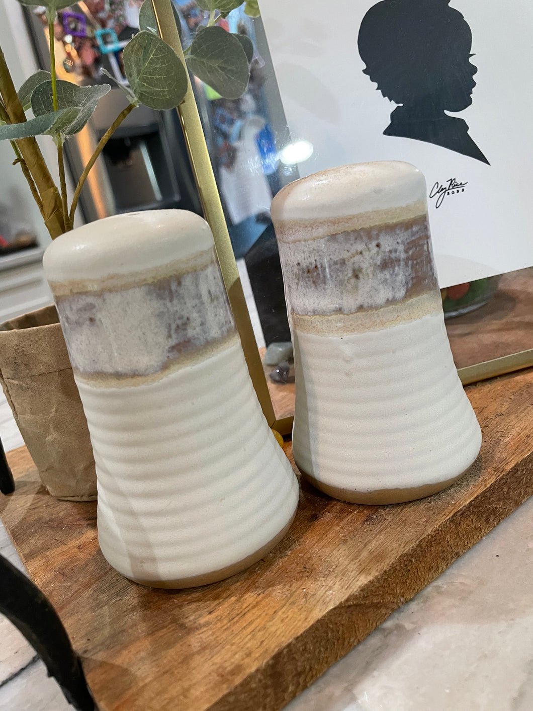 Etta B Salt & Pepper