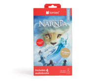 Load image into Gallery viewer, Tonies The Chronicles of Narnia Book (Books 1-4) - 4 Pack
