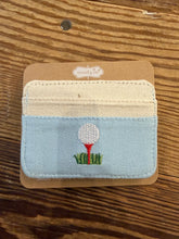 Load image into Gallery viewer, Embroidered Slim Wallet
