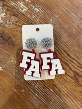 Load image into Gallery viewer, Molly &amp; Me School Spirit Earrings
