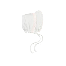 Load image into Gallery viewer, Smocked Bonnet NB-3M
