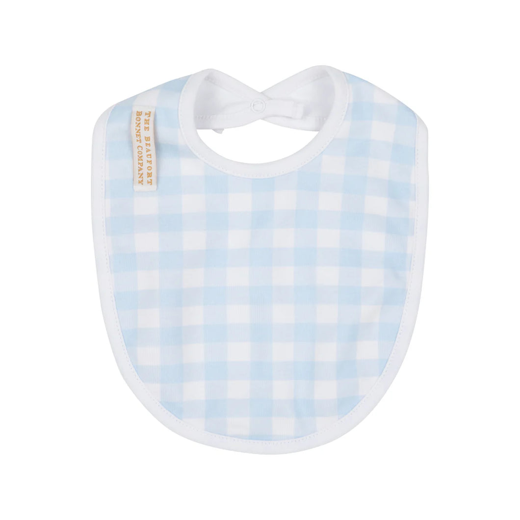 Beaufort Bonnet Burp Me Bib