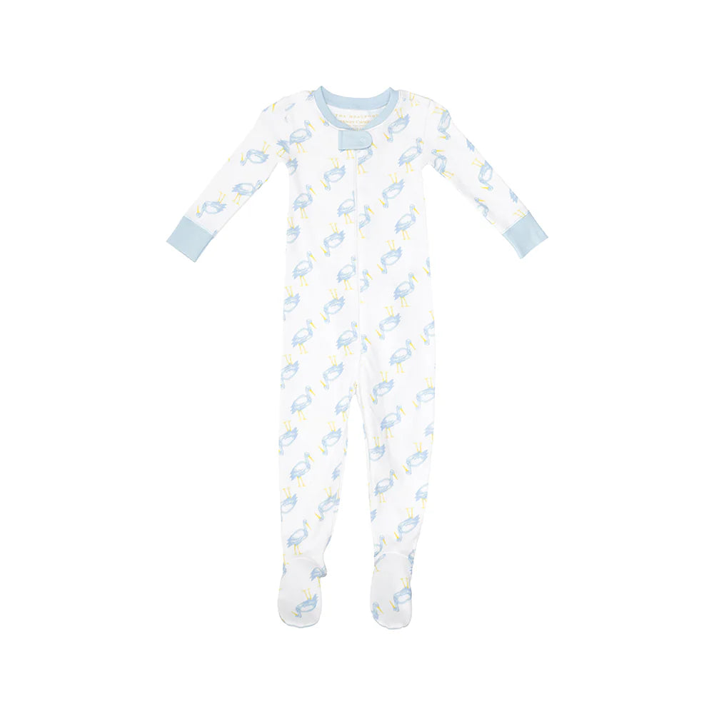 Beaufort Bonnet Knox Night Footed