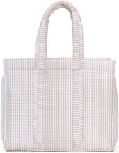 Load image into Gallery viewer, TRVL Quilted Go Go Tote
