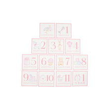 Load image into Gallery viewer, Beaufort Bonnet Sir Proper&#39;s Month Markers
