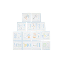 Load image into Gallery viewer, Beaufort Bonnet Sir Proper&#39;s Month Markers
