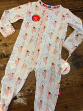 Load image into Gallery viewer, Magnetic Me Footie-Ruffles
