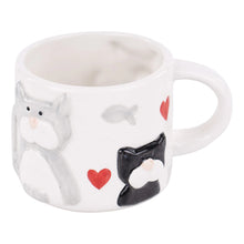 Load image into Gallery viewer, Lots of Cat Mug
