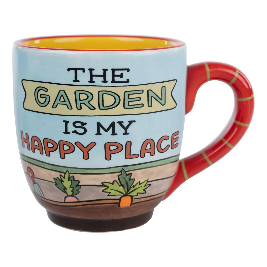 Garden Mug