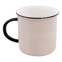 Load image into Gallery viewer, Neutral Set Mr &amp; Mrs Campfire Mug
