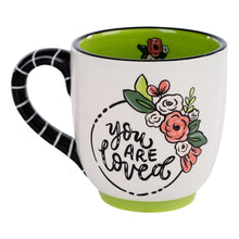 Load image into Gallery viewer, Grandmother You are Loved Mug
