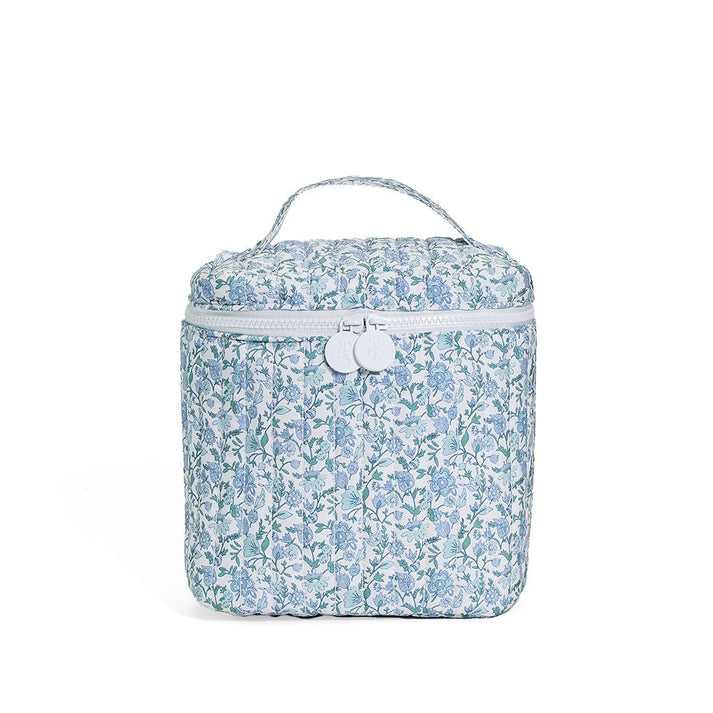 TRVL Quilted Go Go Lunch Insulated Bag