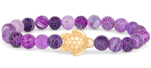 Load image into Gallery viewer, Fahlo Bracelet Sea Turtle
