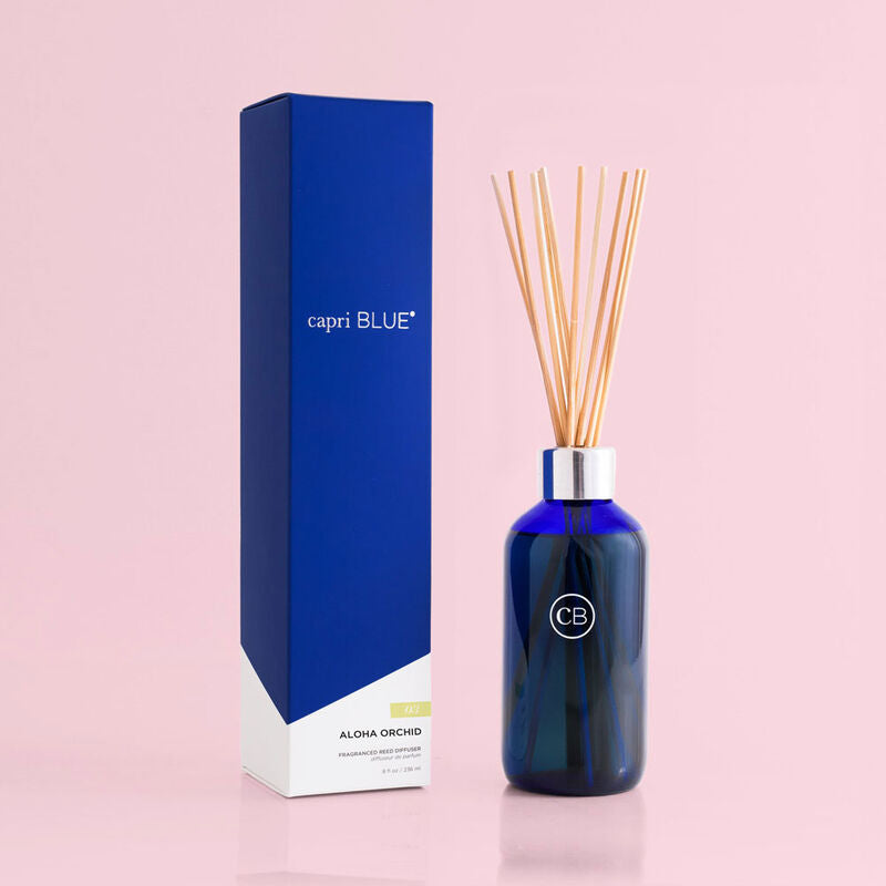 Capri Blue Reed Diffuser Aloha Orchid