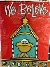 Load image into Gallery viewer, Magnolia Lane Holiday Garden Flags
