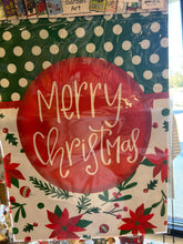 Load image into Gallery viewer, Magnolia Lane Holiday Garden Flags
