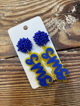 Load image into Gallery viewer, Molly &amp; Me School Spirit Earrings
