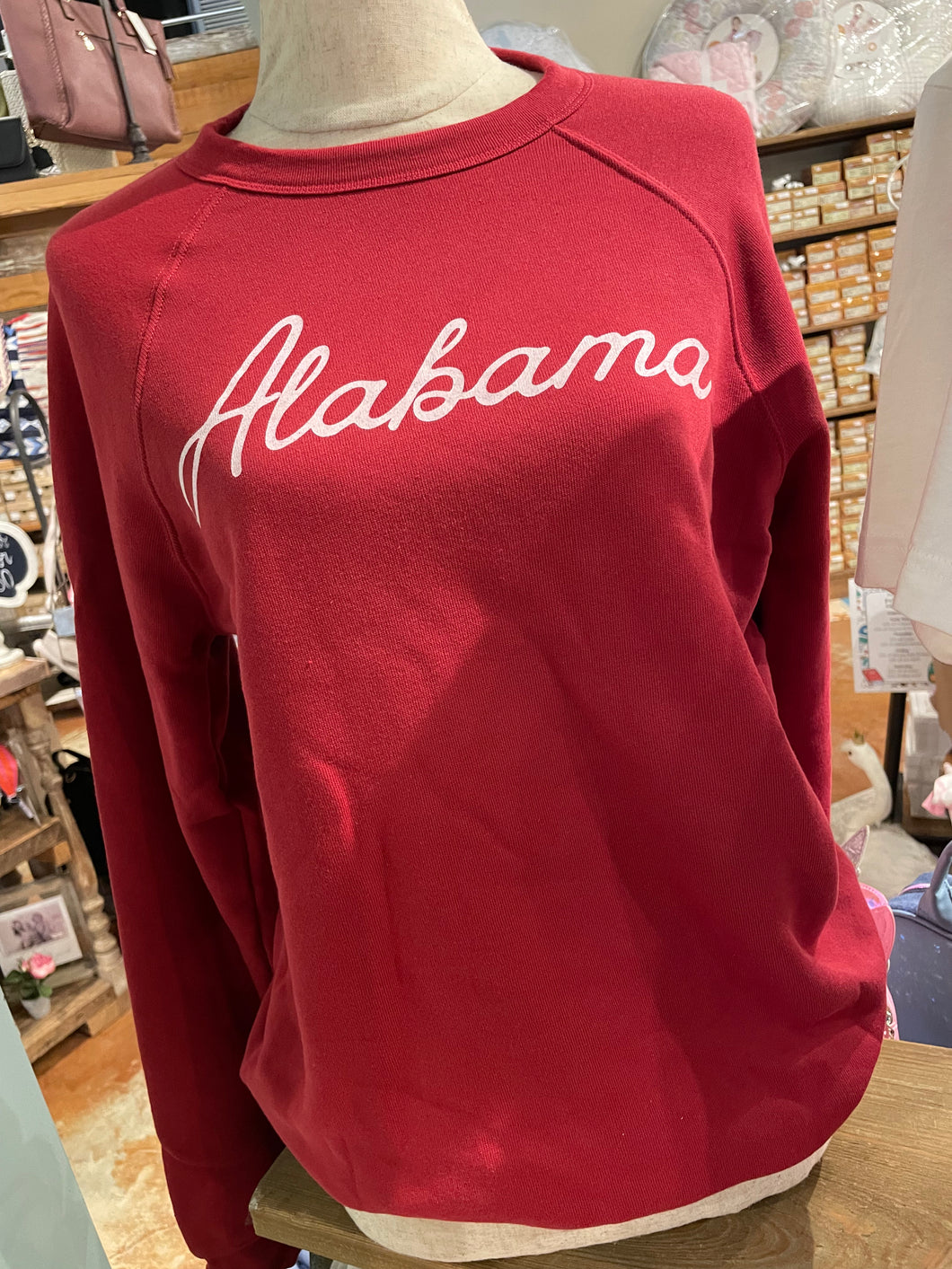 Alabama Luminaire Sweatshirt