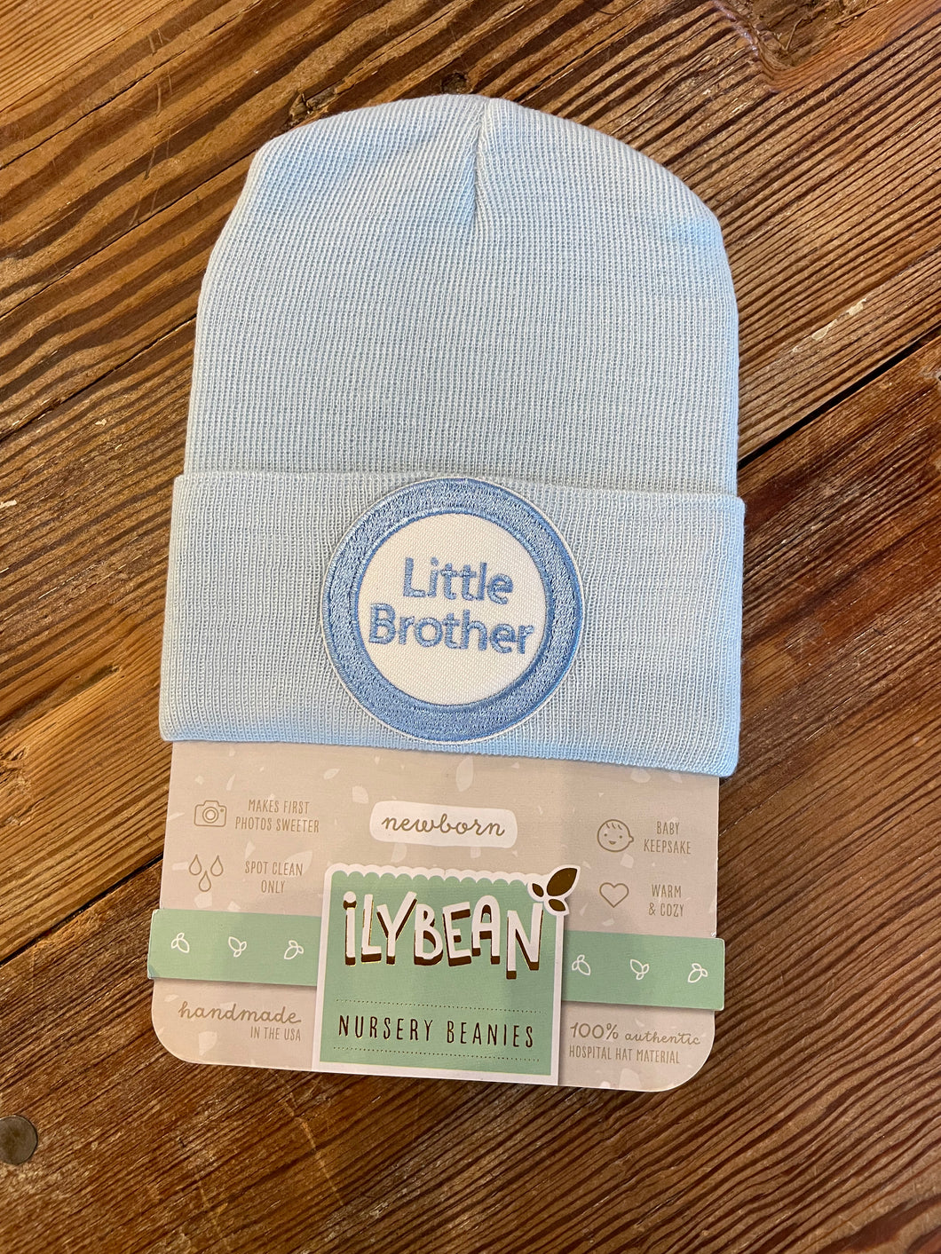 IlyBean Nursey Beanie