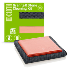 Load image into Gallery viewer, E-Cloth Granite &amp; Stone Cleaning Cloths
