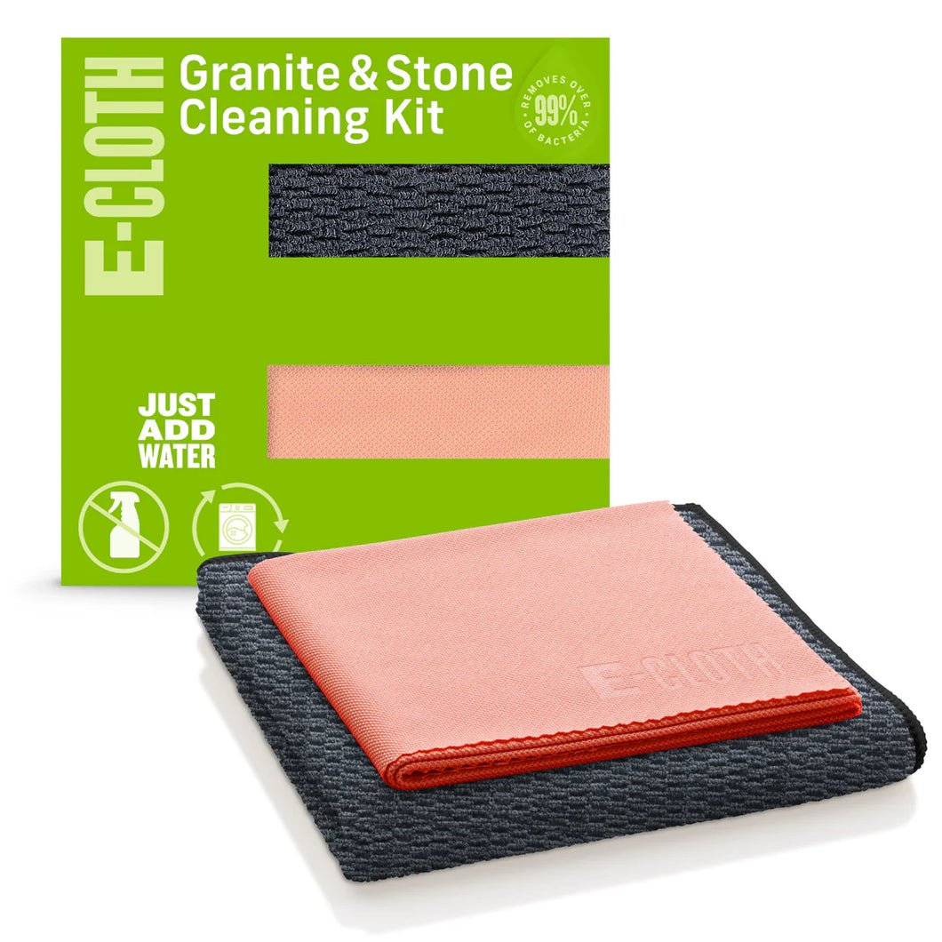 E-Cloth Granite & Stone Cleaning Cloths