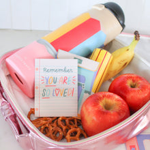 Load image into Gallery viewer, Back to Cool! Lunchbox Notes
