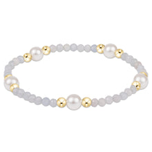 Load image into Gallery viewer, Enewton Purpose Pearl 6mm Gem Bracelet
