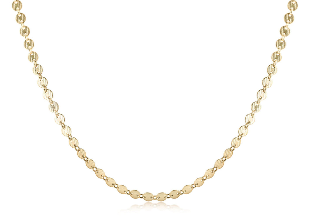 Enewton Choker Infinity Chic Chain Gold