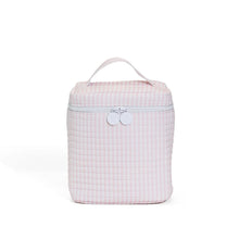 Load image into Gallery viewer, TRVL Quilted Go Go Lunch Insulated Bag
