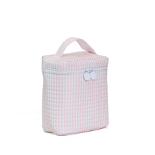 Load image into Gallery viewer, TRVL Quilted Go Go Lunch Insulated Bag

