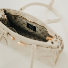 Load image into Gallery viewer, Ethel Vegan Leather Shoulder Bag
