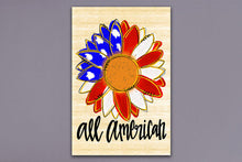 Load image into Gallery viewer, Magnolia Lane Patriotic Garden Flags
