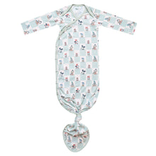 Load image into Gallery viewer, Copper Pearl Knotted Gown
