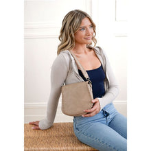 Load image into Gallery viewer, Annie Whipstitch Saddle Convertible/Crossbody
