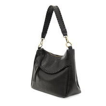Load image into Gallery viewer, Cassidy Whipstitch Convertible Crossbody/Hobo
