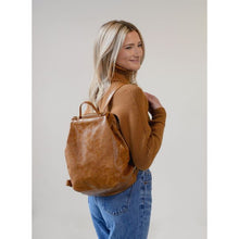 Load image into Gallery viewer, Maggie Modern Backpack
