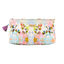 Load image into Gallery viewer, Laura Park Large Cosmetic Bag
