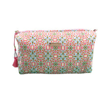 Load image into Gallery viewer, Laura Park Large Cosmetic Bag
