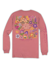 Load image into Gallery viewer, Enjoy the Little Things Tearose Tee
