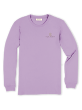 Load image into Gallery viewer, Simply Southern Impress Lilac Shirt
