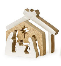 Load image into Gallery viewer, Hand Crafted Nativity Scenes
