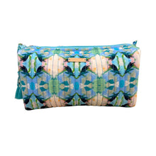 Load image into Gallery viewer, Laura Park Large Cosmetic Bag

