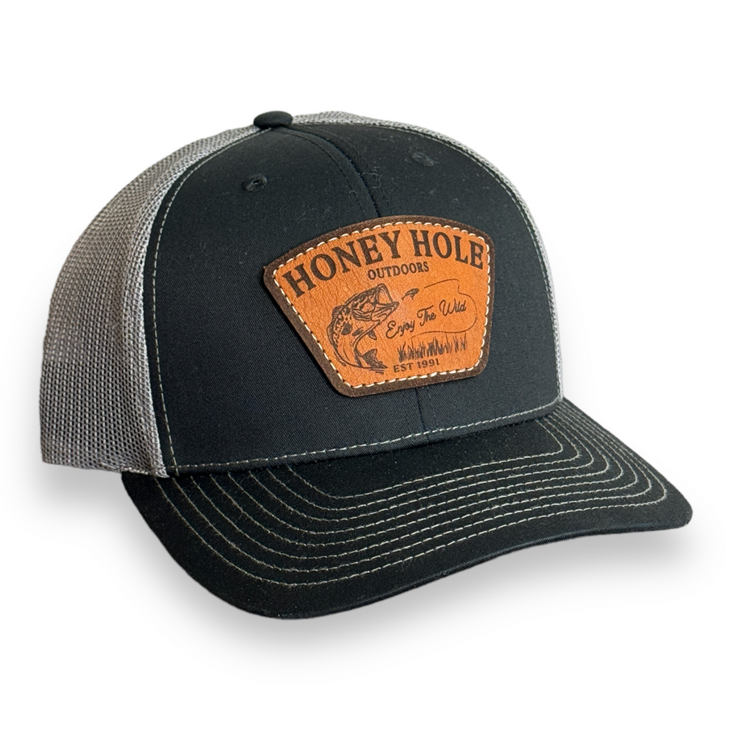 Honey Hole Trucker Hats