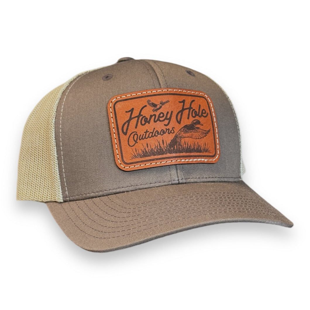 Honey Hole Trucker Hats