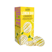 Load image into Gallery viewer, BIG BITE Large Bakery-Style Gourmet Cookies Gift Box
