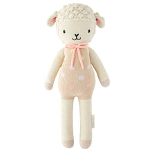 Load image into Gallery viewer, Cuddle + Kind 20&quot; Lucy the Lamb
