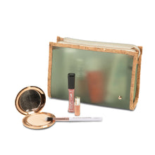 Load image into Gallery viewer, Stephanie Johnson Medium Zip Cosmetic
