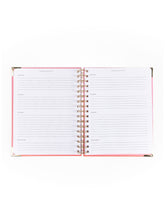 Load image into Gallery viewer, Mary Square Prayer Journal He Is Able
