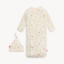 Load image into Gallery viewer, Magnetic Me Modal Gown &amp; Hat NB-3M
